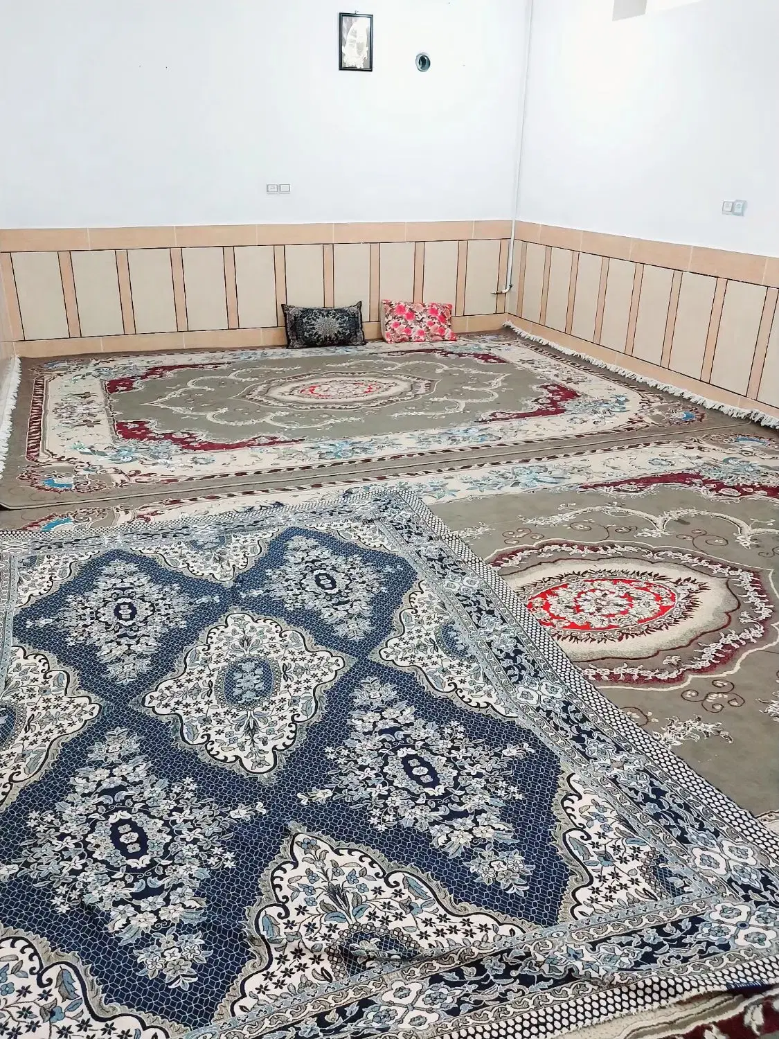 ویلا اجاره شهیون روستا اسلام آباد