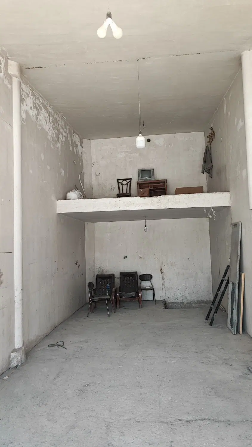 اجاره مغازه صنعتی در ورودی باغ بهشت