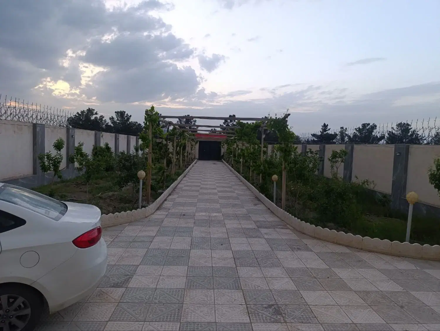باغ فروشی