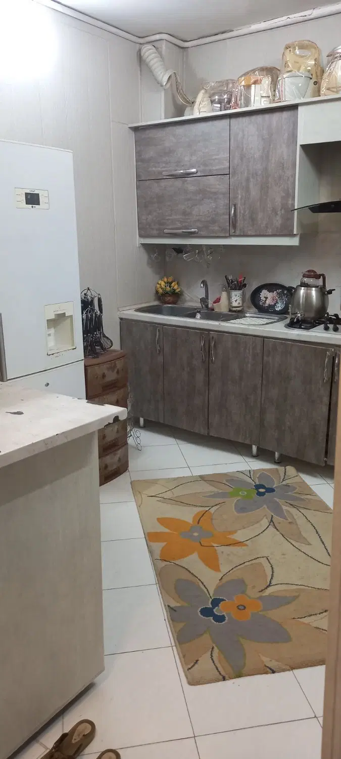 رهن در مطهری شمالی ۷۵ متری دوخواب