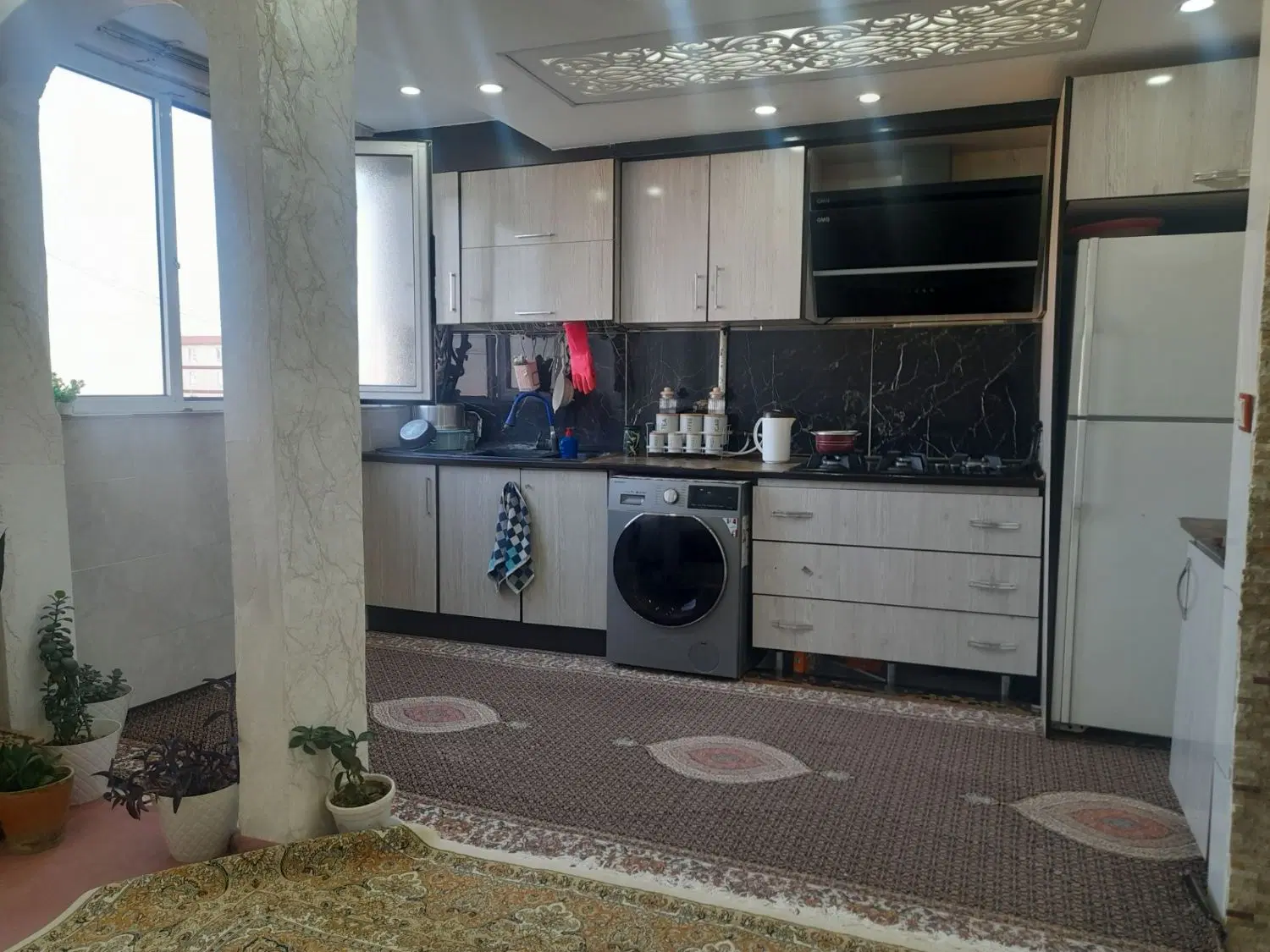 مسکن مهر میراشرف