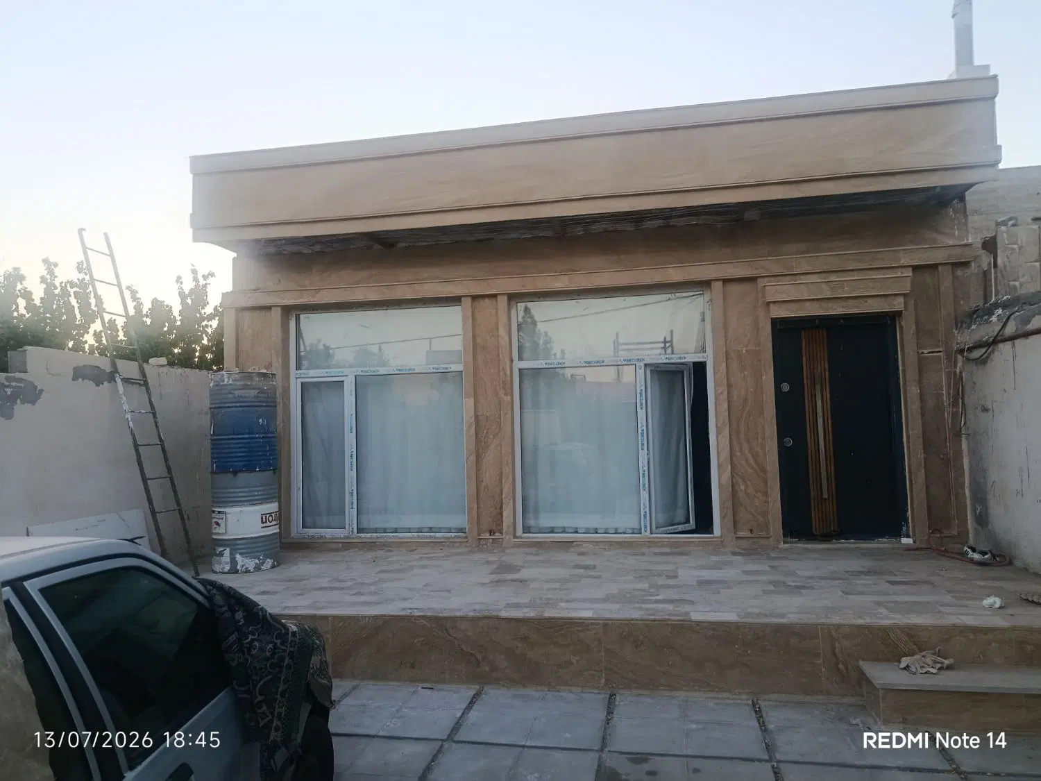 خونه ویلایی در قلب کلاکوب