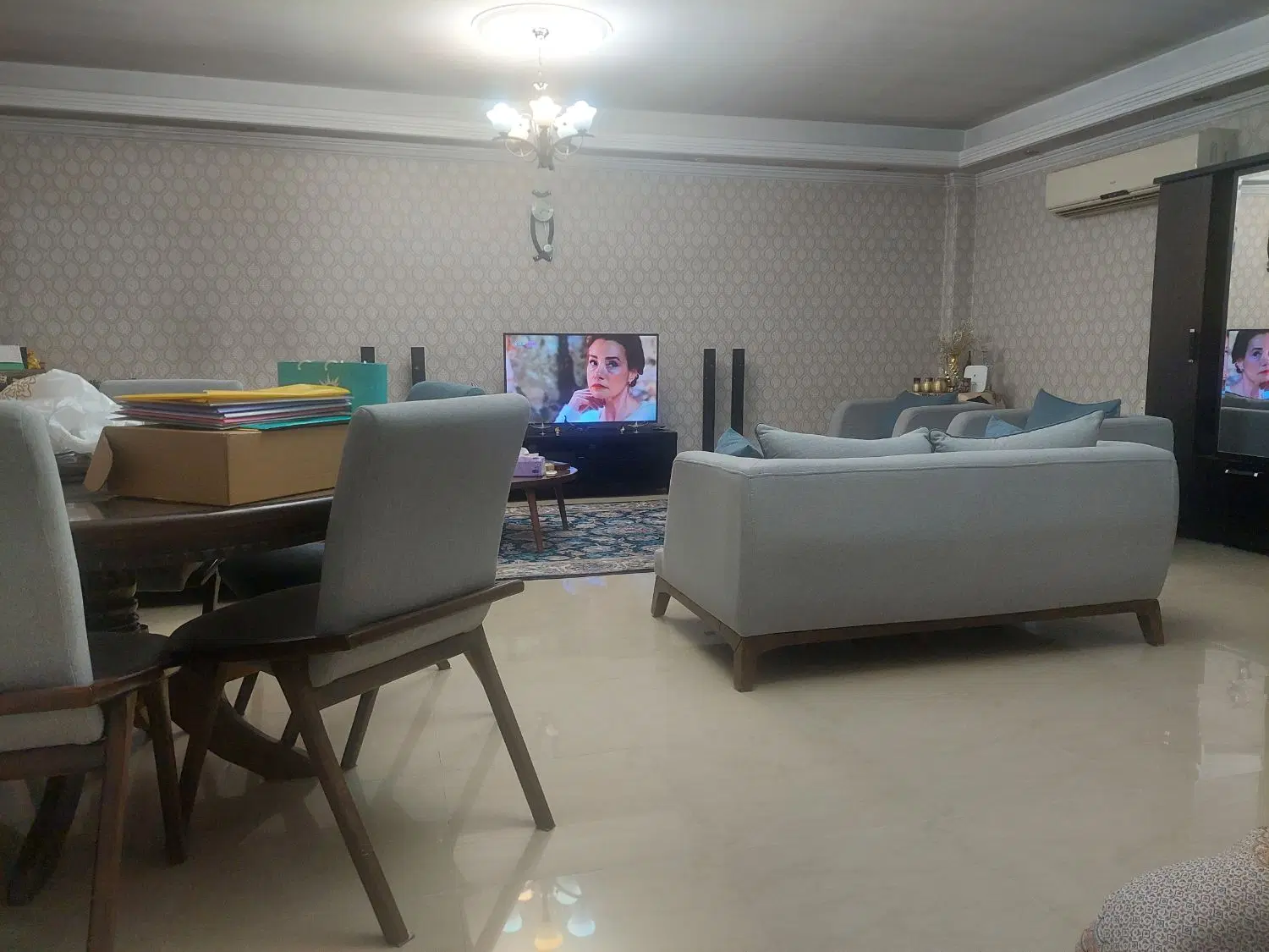 ۱۰۵متر پونک ایران زمین
