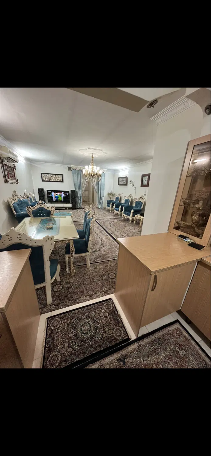 اجاره خانه ۱۲۰ متر عبدل آباد