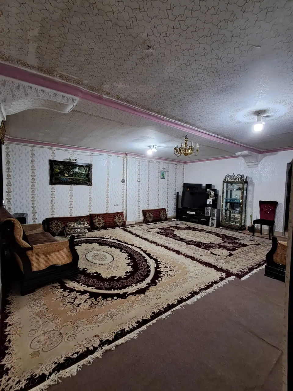 فروش آپارتمان شیک و خوش‌نقشه