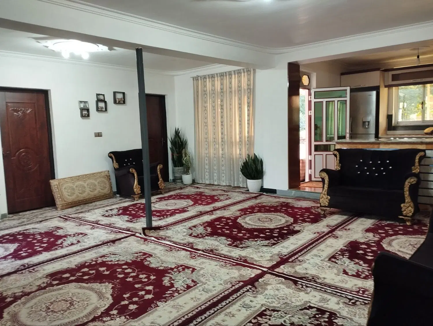 اجاره ویلا روزانه هفتگی در جای دنج ارام