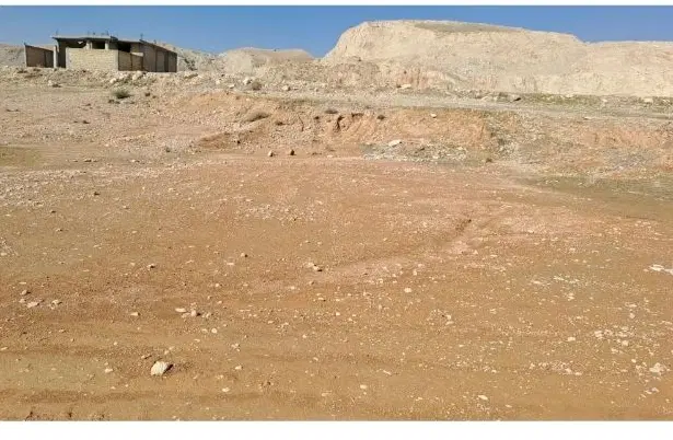 زمین فاز ۳ ارتش
