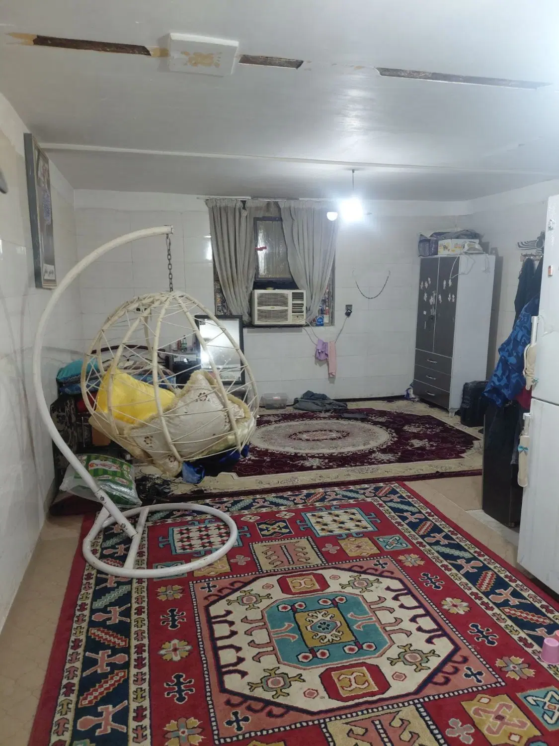 یک واحد ۴۰ متری نقلی جمهور