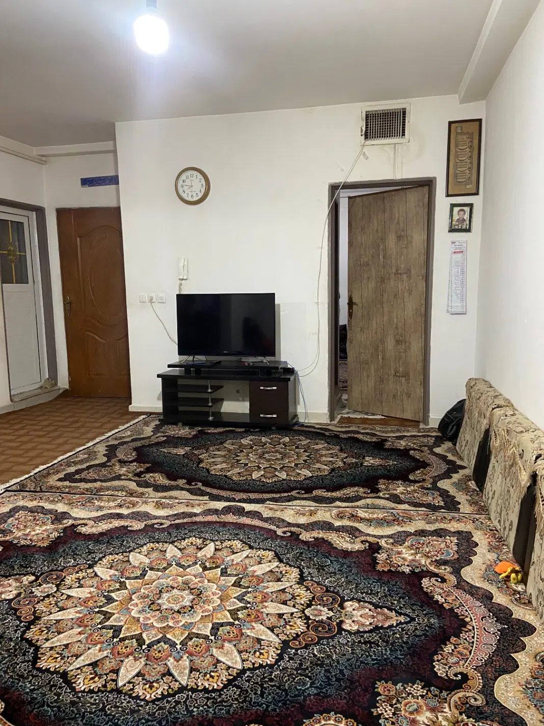 منتظری قدیم 58متر