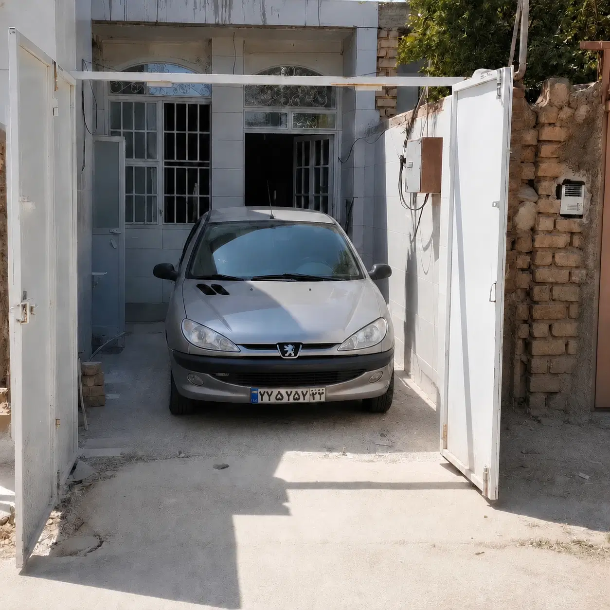 ویلایی مستقل قلعه نو، شهرک گردخون