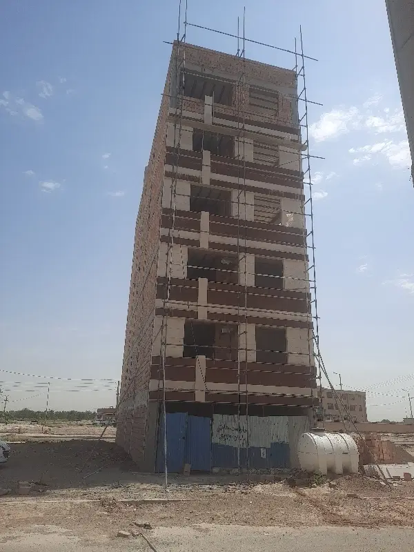 فروش تعدادی واحد مسکونی