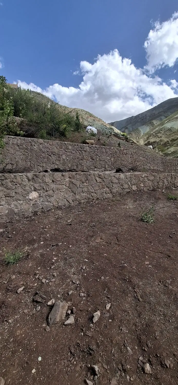 زمین لواسانات
