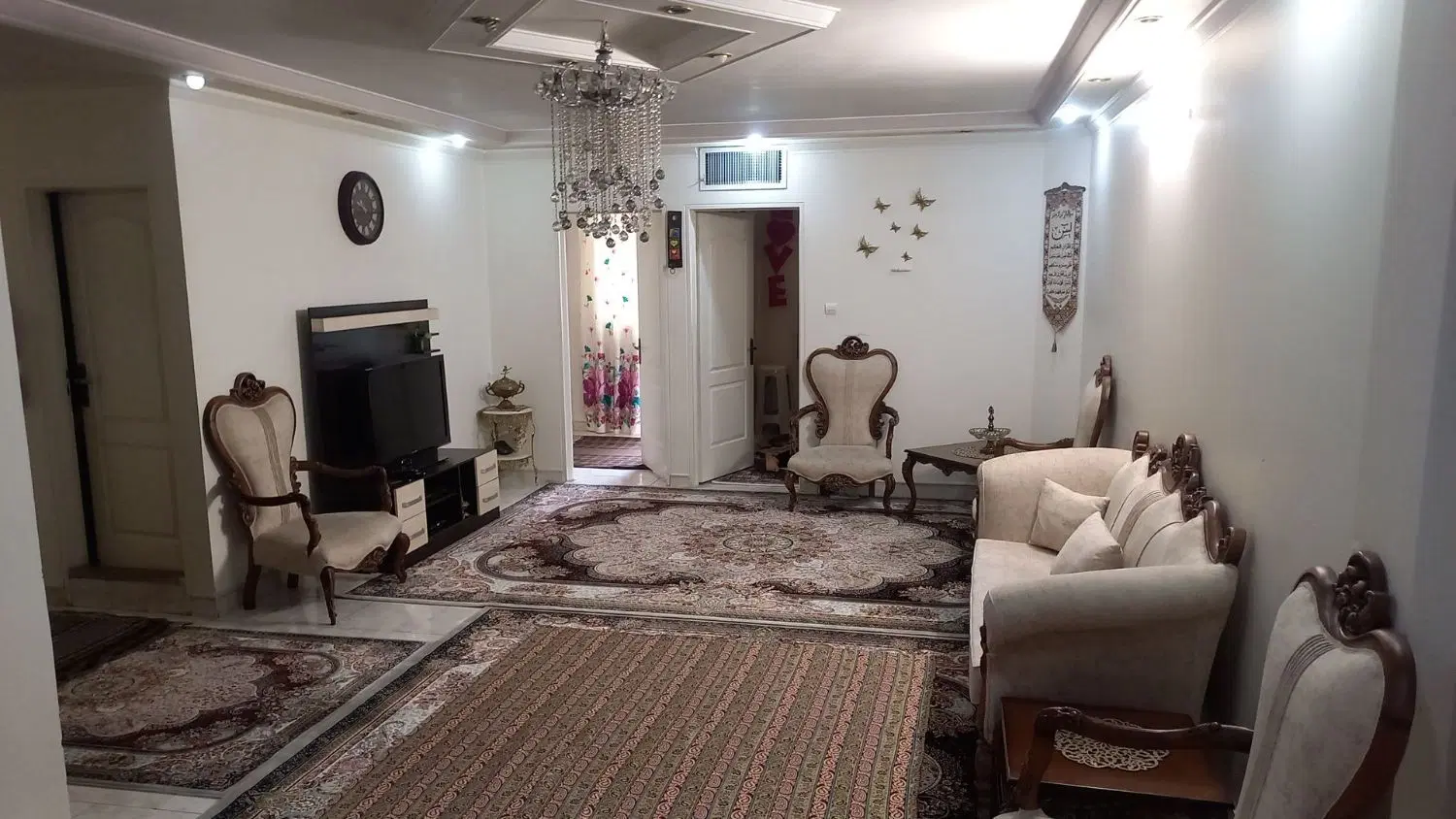 آپارتمان ۷۴ متری افسریه