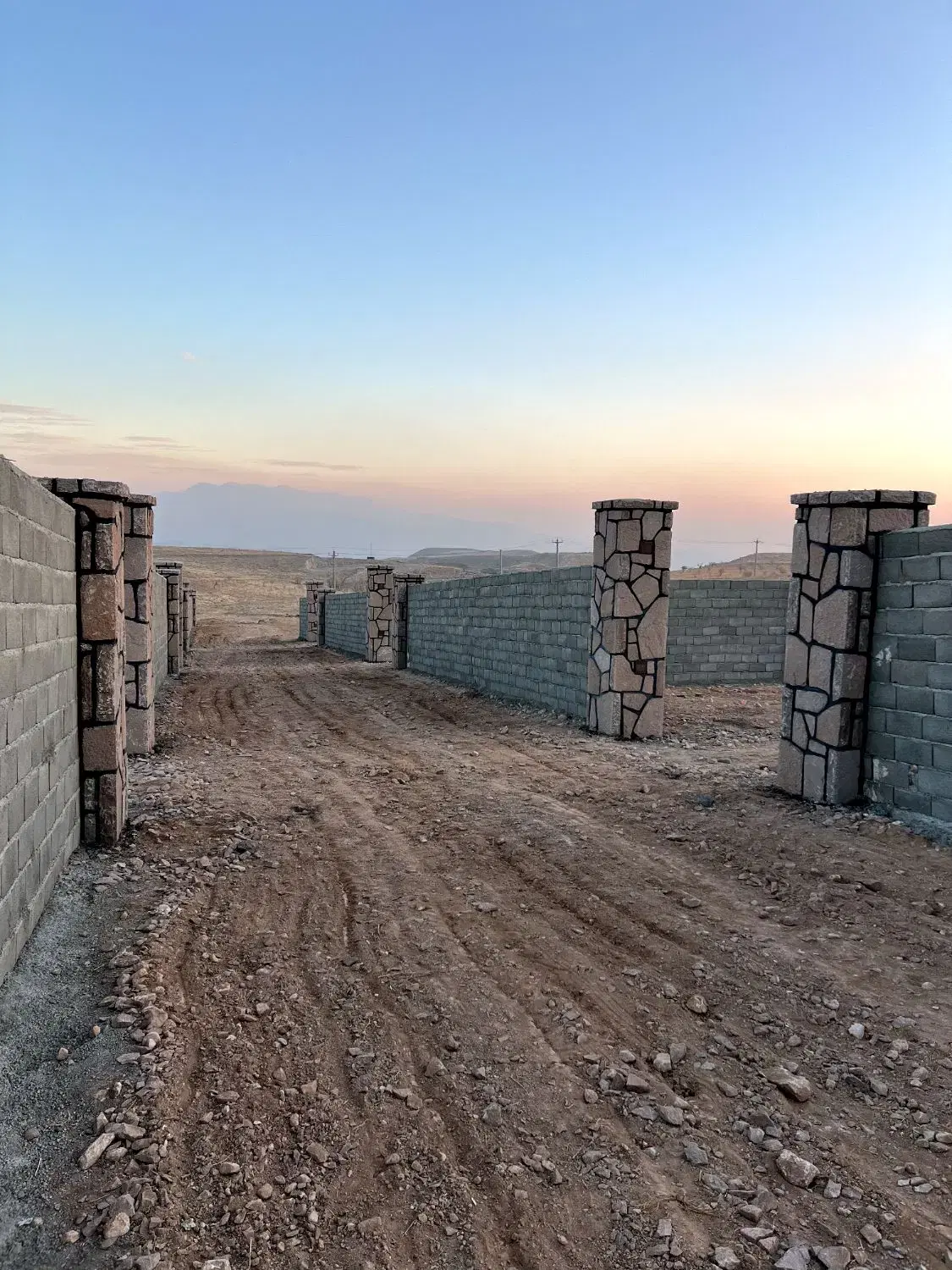 زمین ویلایی در صوفیان(اندبیل)