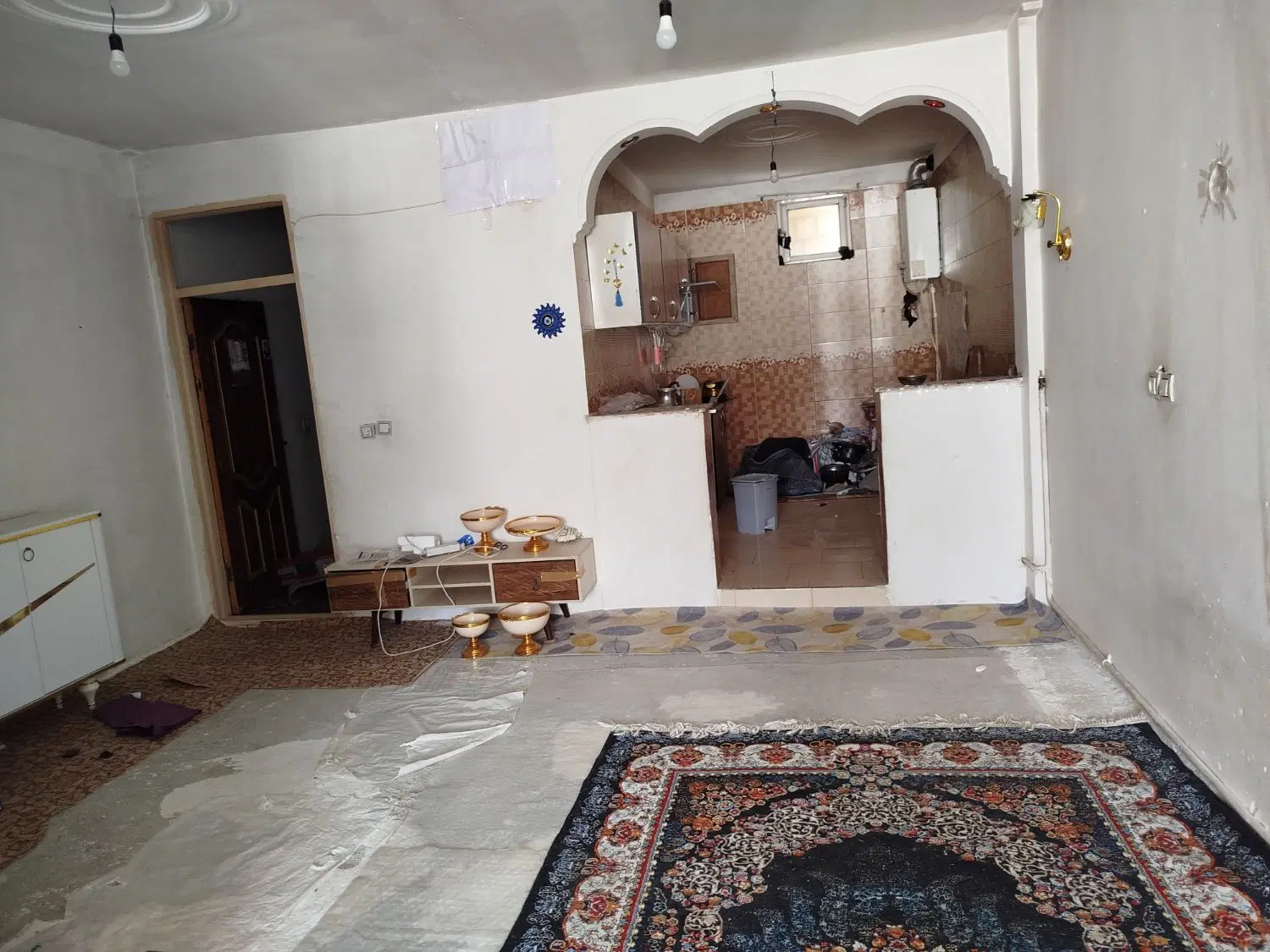 اجاره ی خانه ۶۰ متری