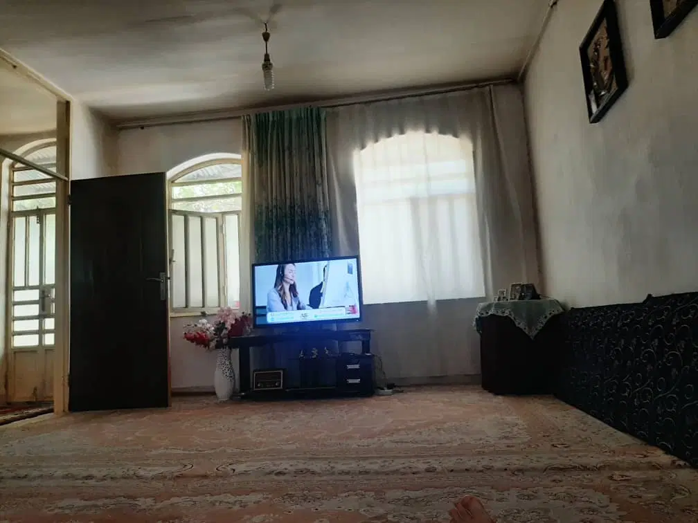 خانه نوساز ۳خاب دونبش در محله ای آرام..