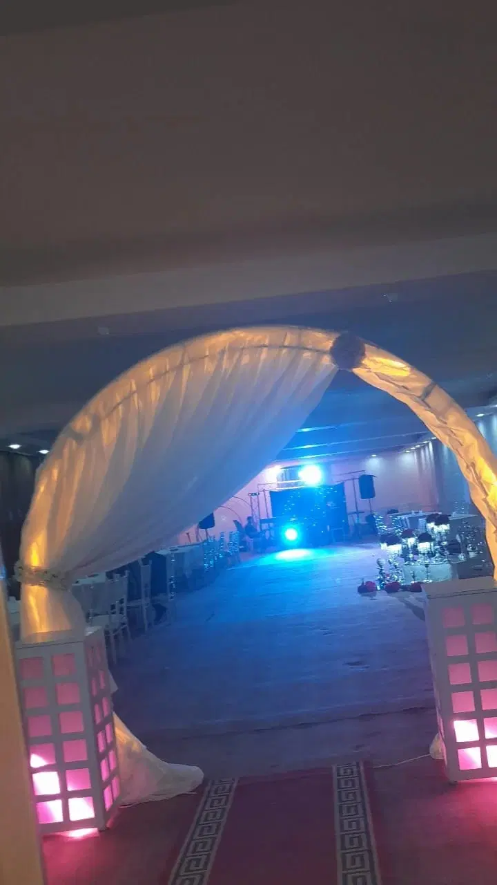 اجاره باغ وسالن