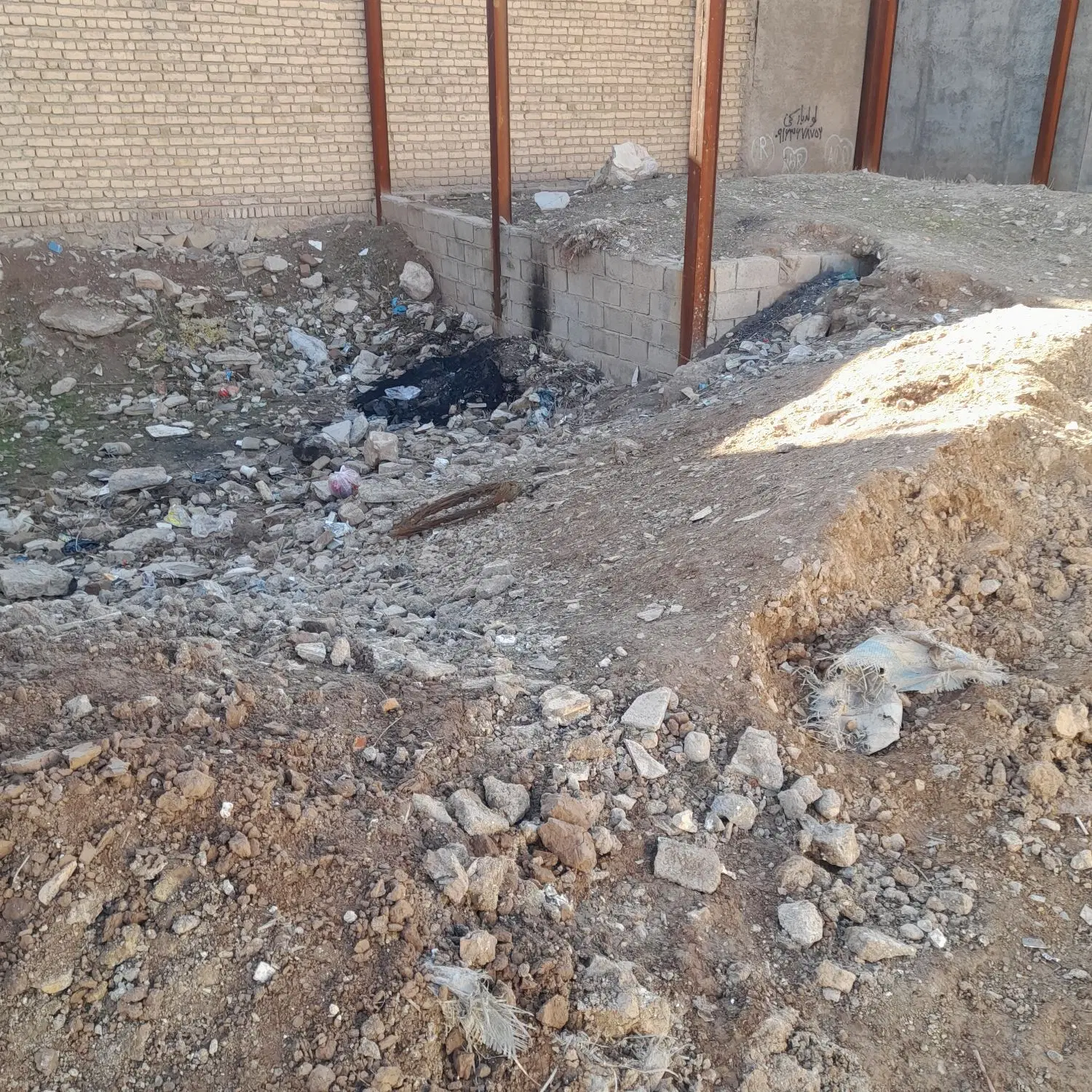 پشته جزایری کوچه رز ۵