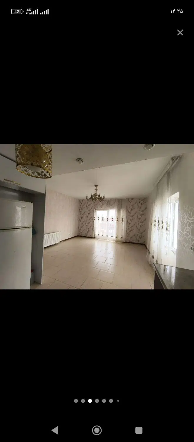 اجاره آپارتمان دوخوابه جمهوری