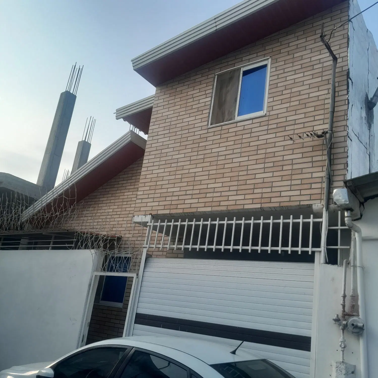 ویلایی دوبلکس نوساز