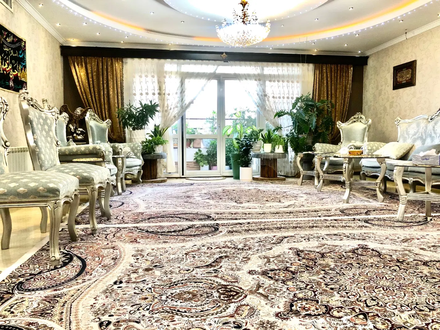 ۱۷۱ متر شهرک پاسداران