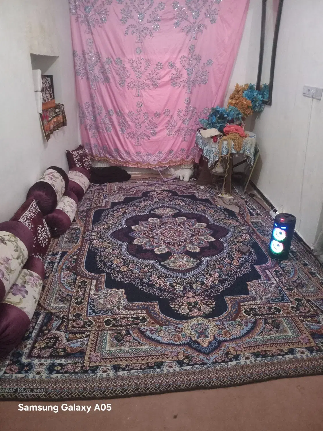 خونه ۱۷۰متر ی امکانات اب برق کاز