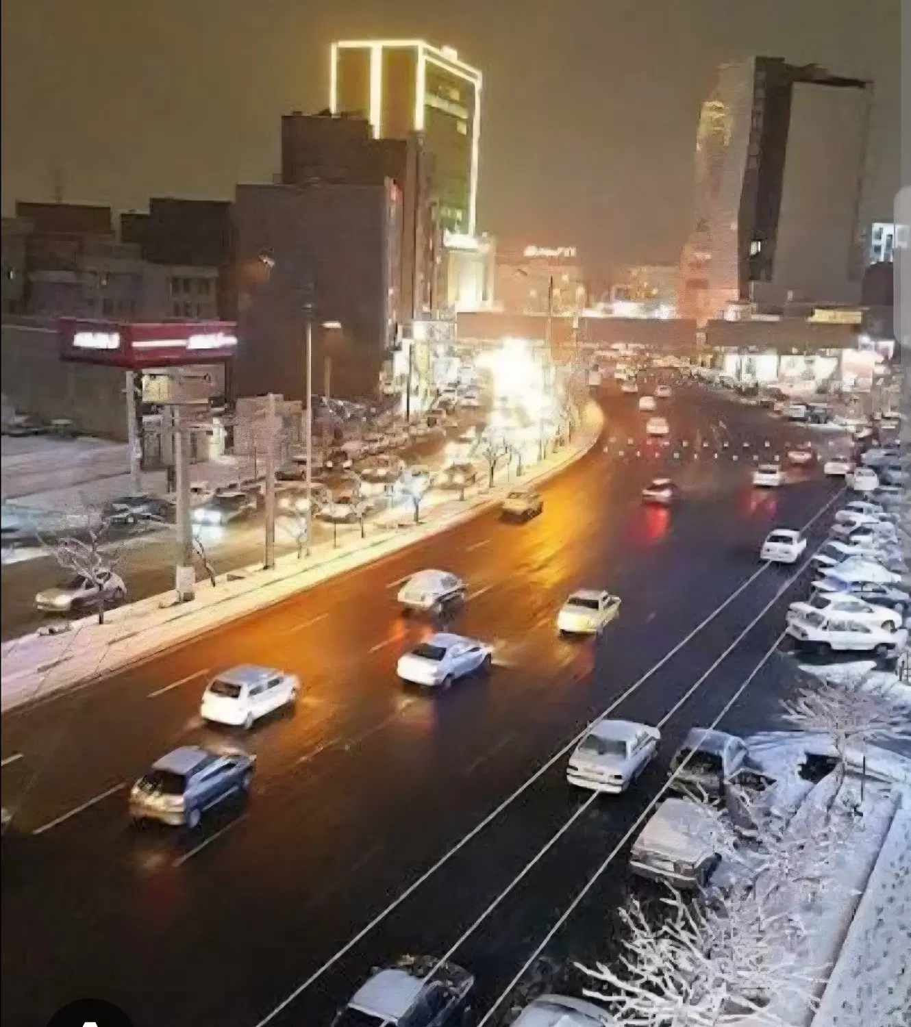 کلنگی صد درصد تجاری کرج مطهری
