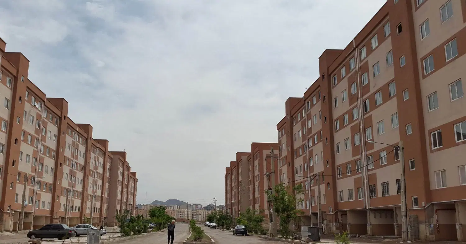 ۷۸ متر،۲ خوابِ دلباز _فول امکانات _فاز ۵ شمالی