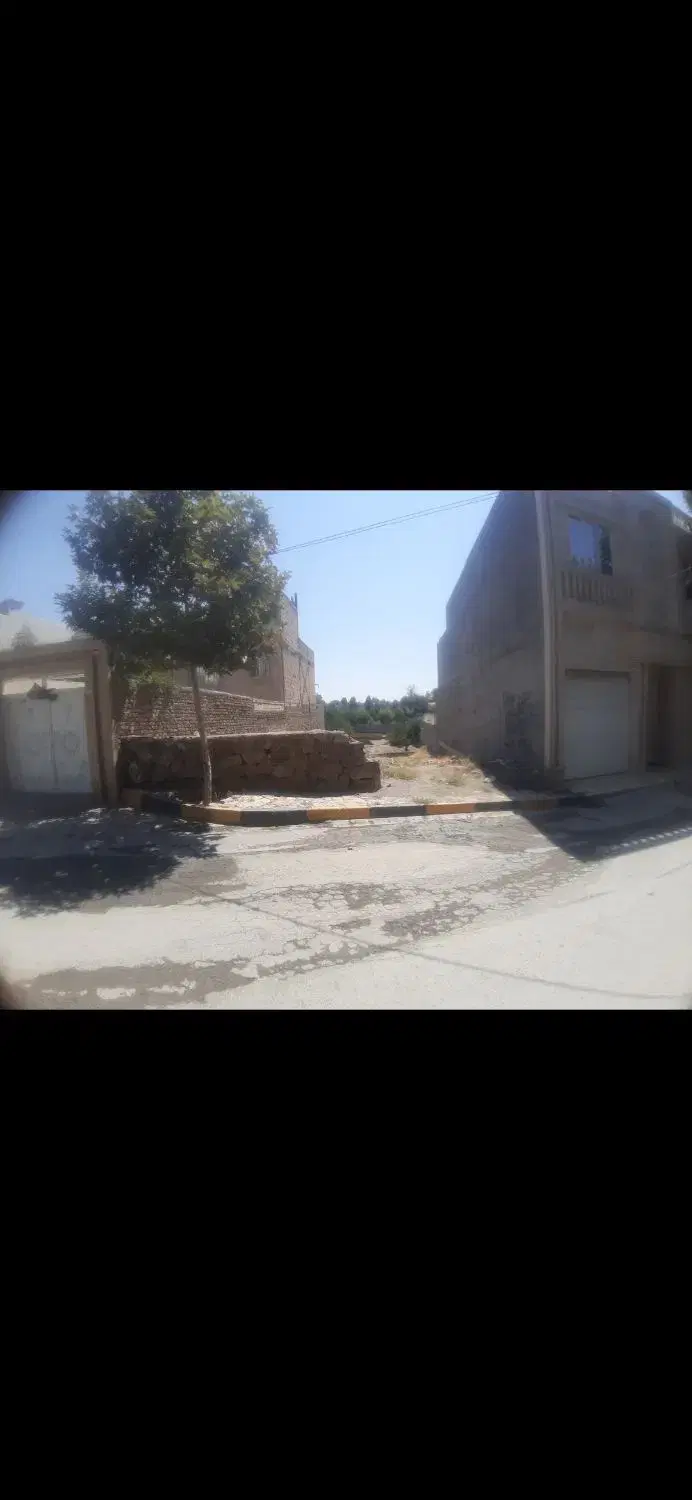 شاندیز ، ابراهیم آباد. (ابراهیم خان) داخل بافت