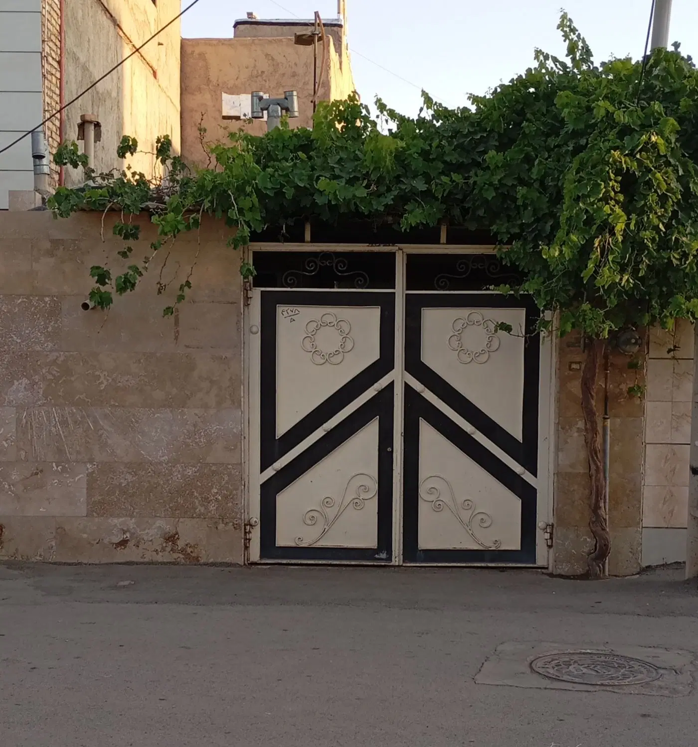 خانه ویلایی