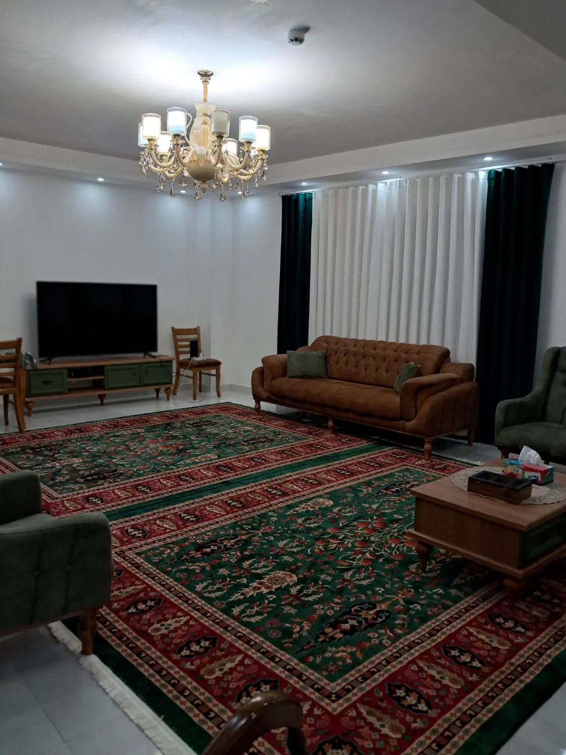 تک واحدی سه خواب نوساز طبقه دوم خیابان دانشگاه