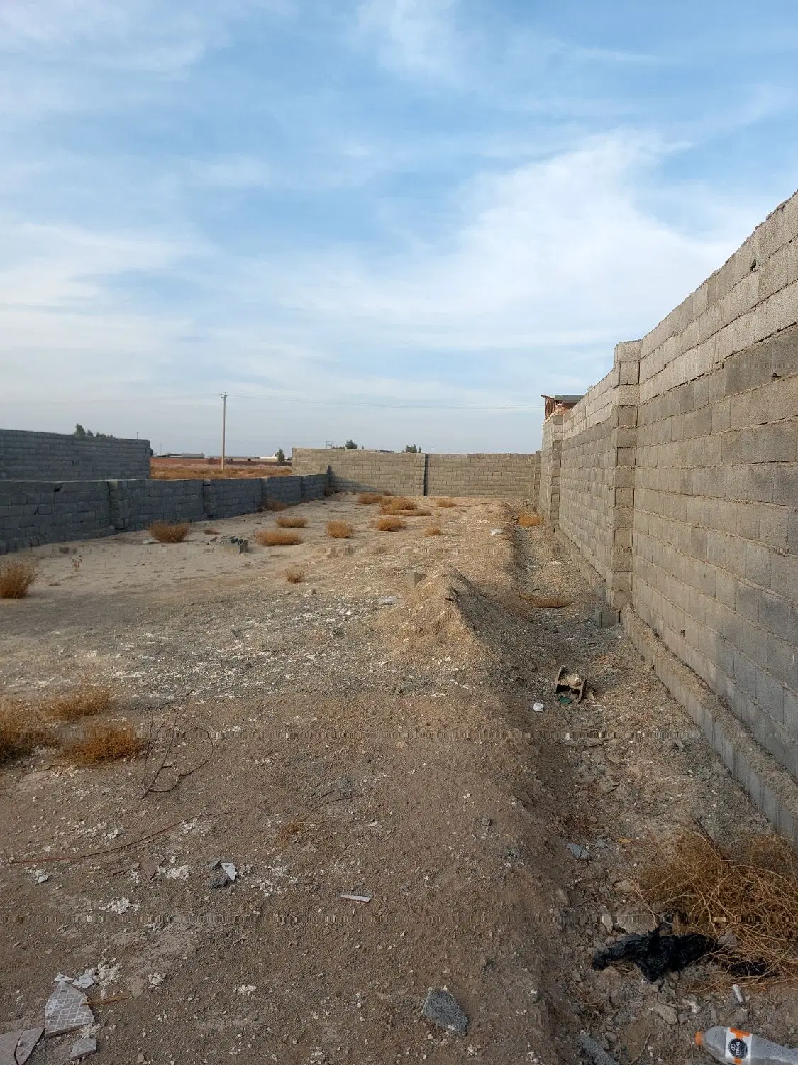 فروش زمین باغی