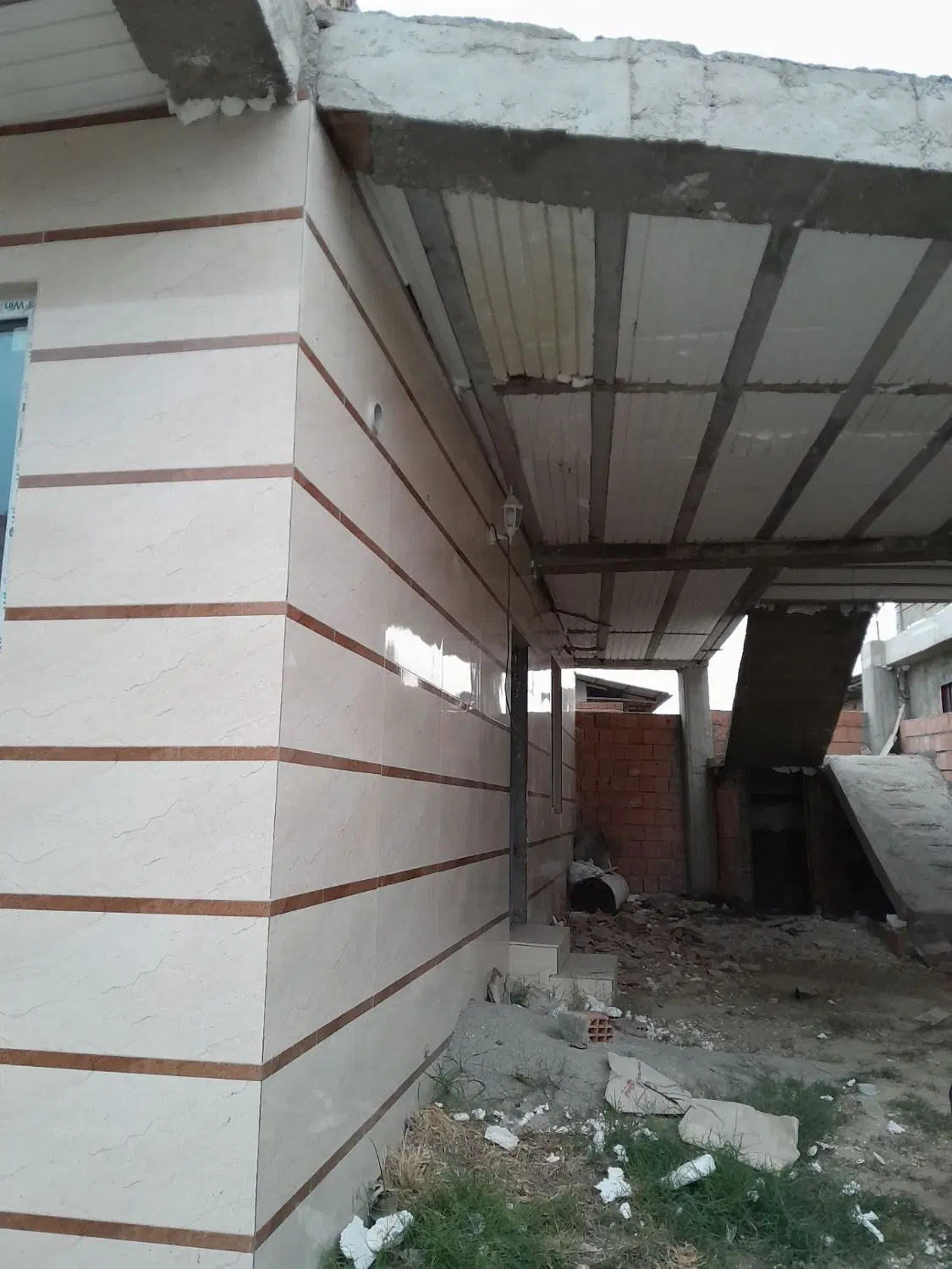 خانه ویلایی ۱۳۲ متر دنگلان