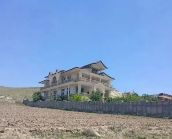 زمین ویلایی (روستای توریستی الماس)