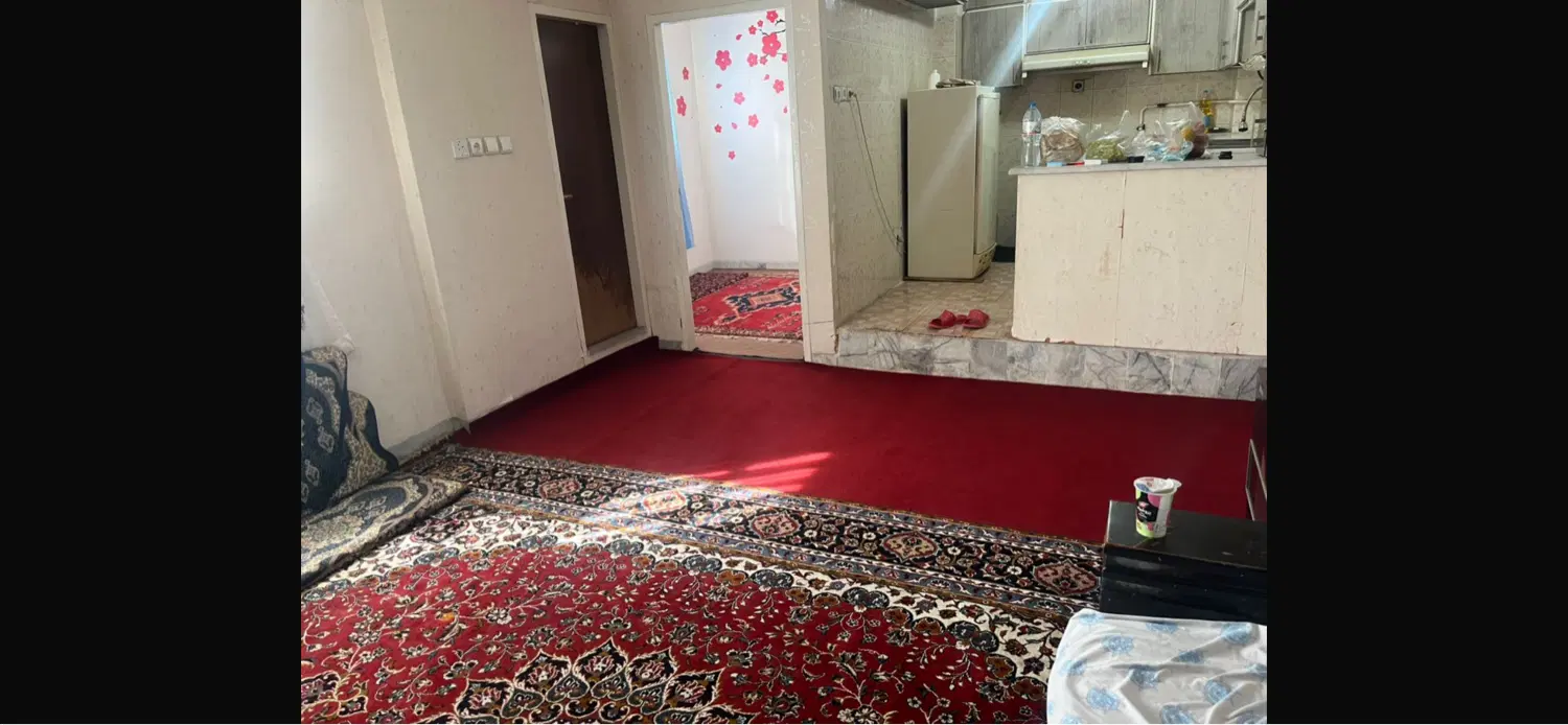 فروش اپارتمان نقلی در شهرک مطهری