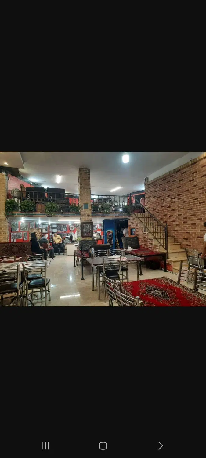 مغازه جکرکی دور میدان بهمن