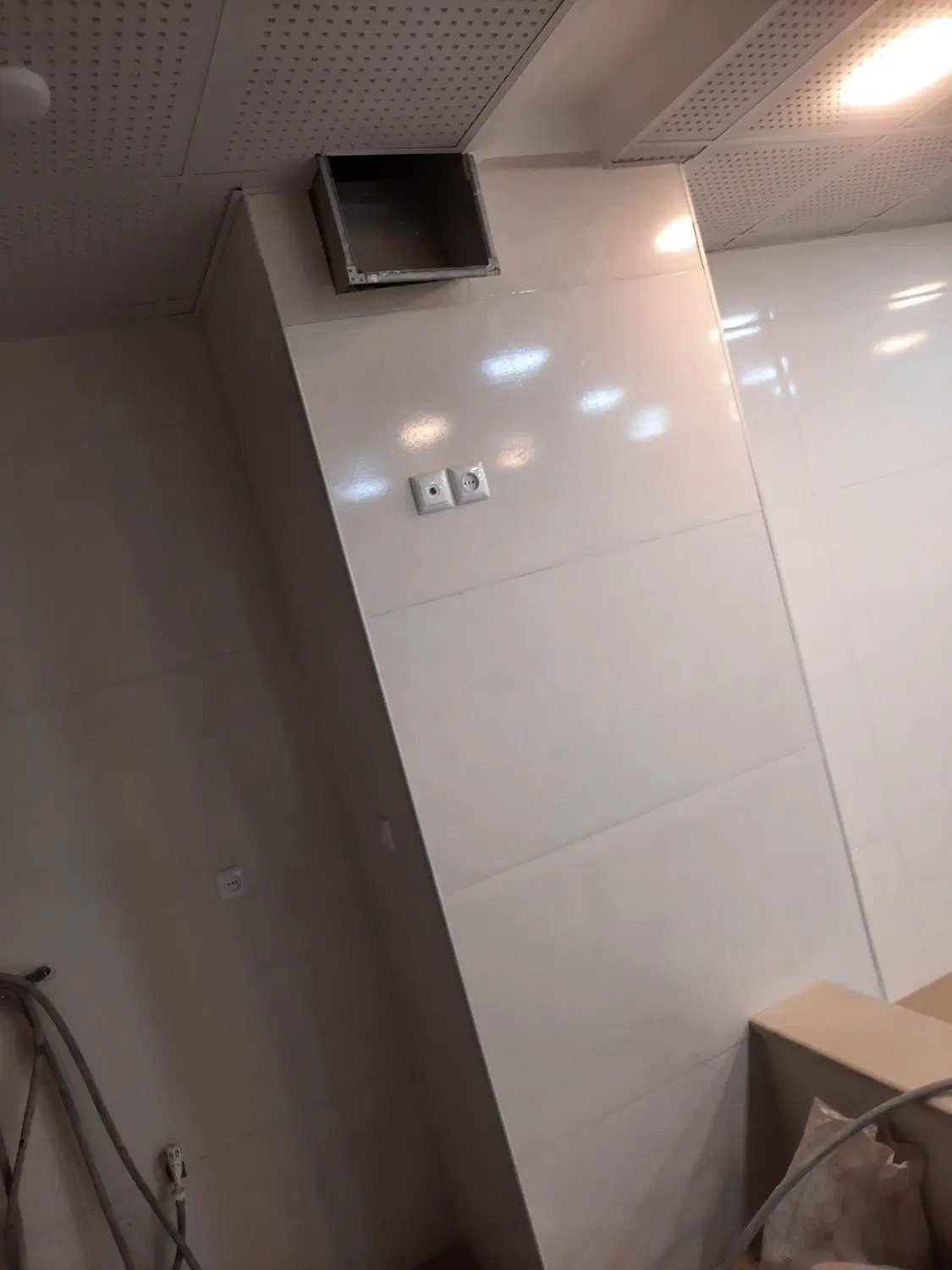 سلام فروش مغازه