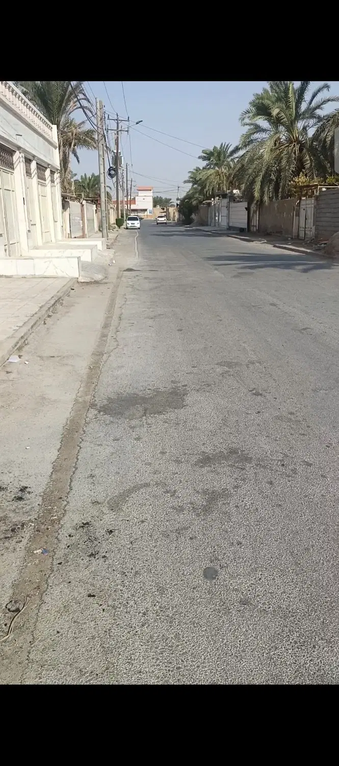 منزل قدیمی ساز ولی بازسازی شده در کوی ویلا
