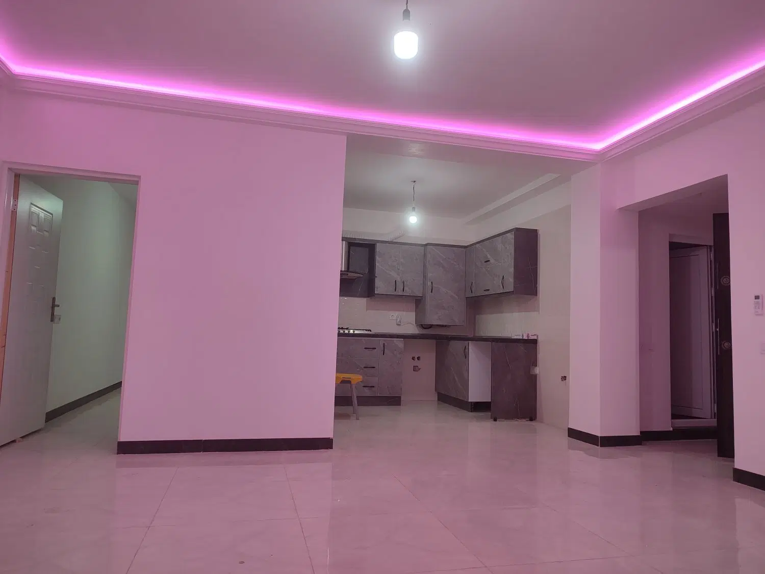 اجاره واحد 65متری تک خواب مستردار در شیخ زاهد