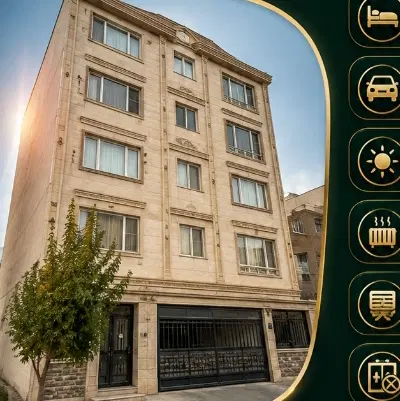 فروش واحد ۹۲ متری خیابان تهران
