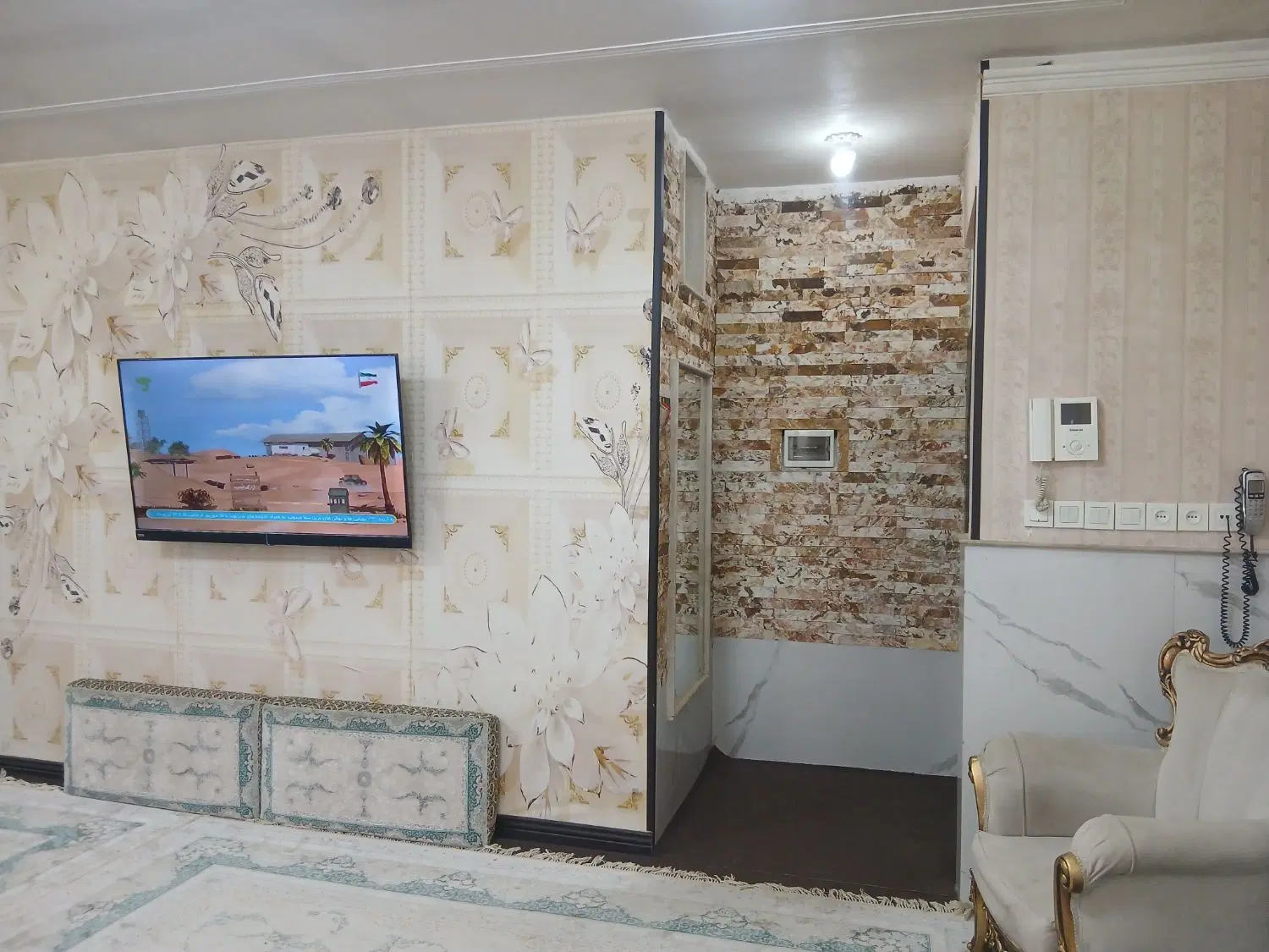 خانه ویلایی دو طبقه