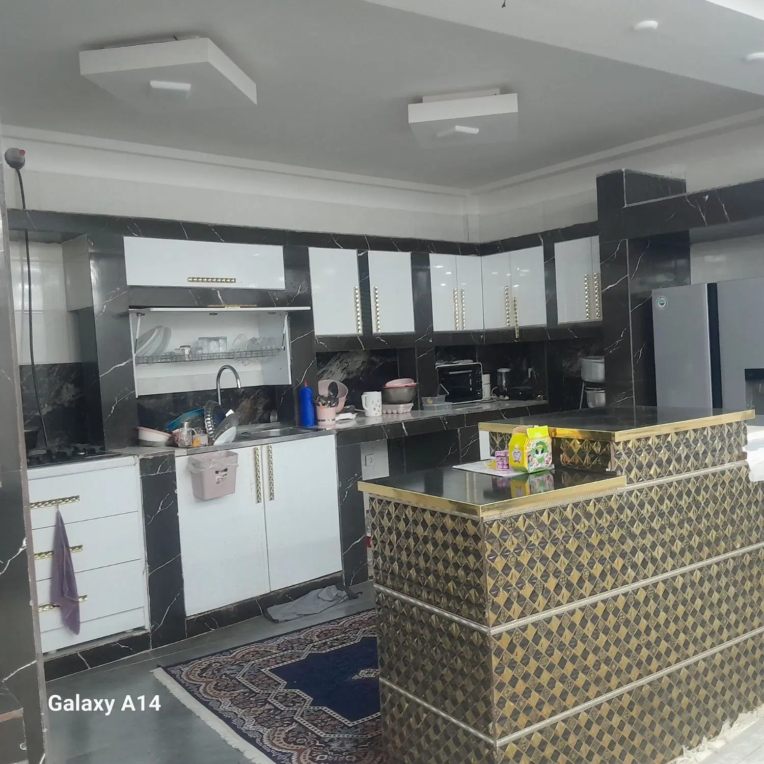 خانه ویلایی فوقالعاده شیک و تمیز