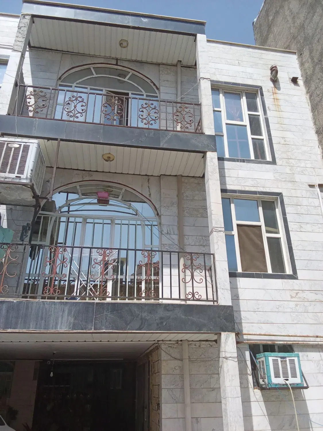 آپارتمان نجفی