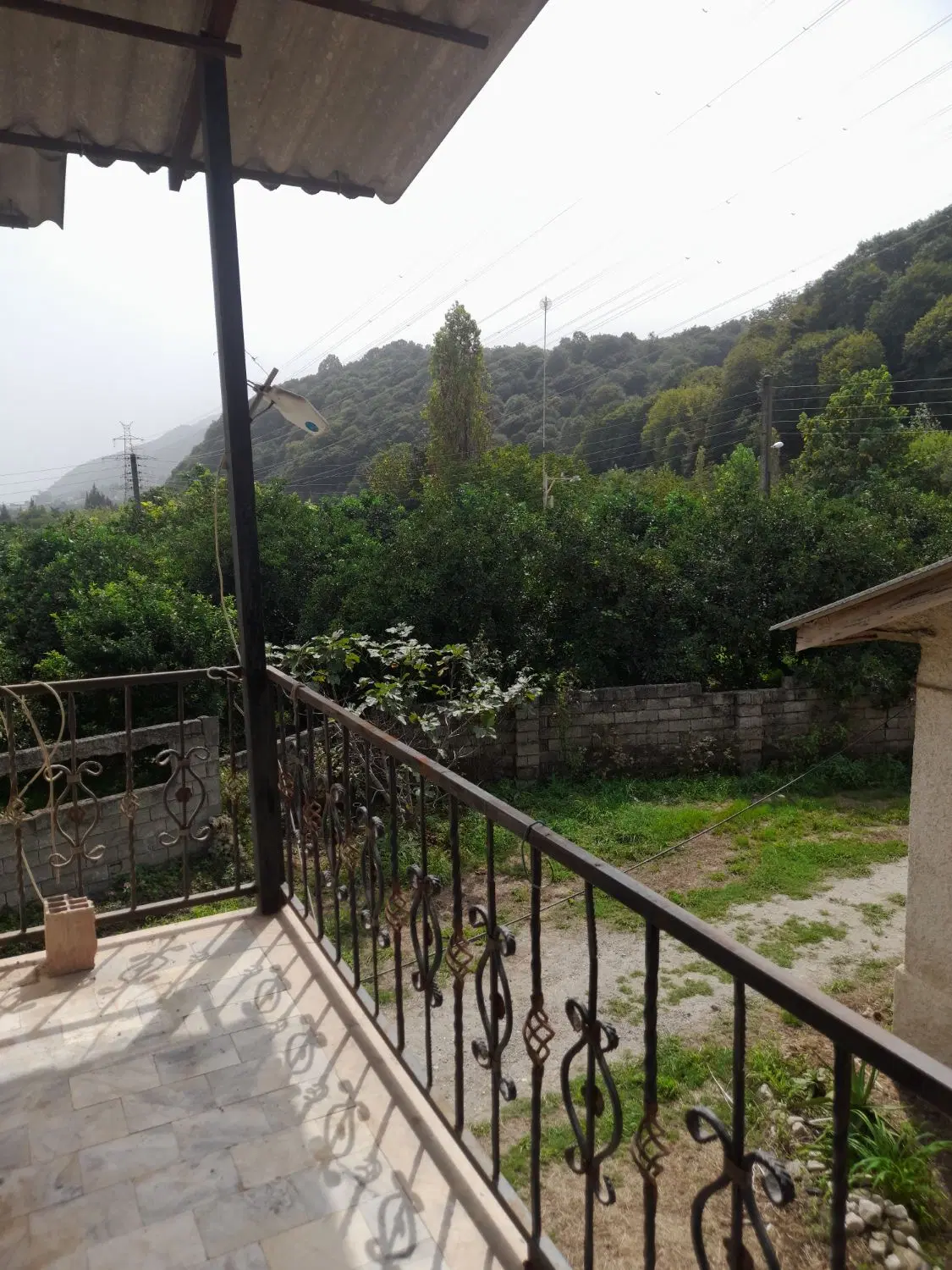 آپارتمان ۰۰۱متری دو خوابه منطقه جنگلی