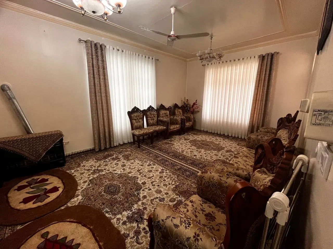 فروش ویلایی بازسازی شده خوش ساخت