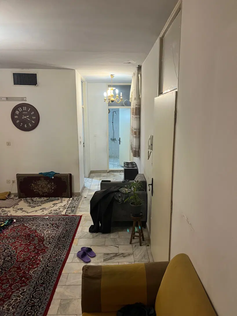 آپارتمان ۸۵متری مناسب کارگاه