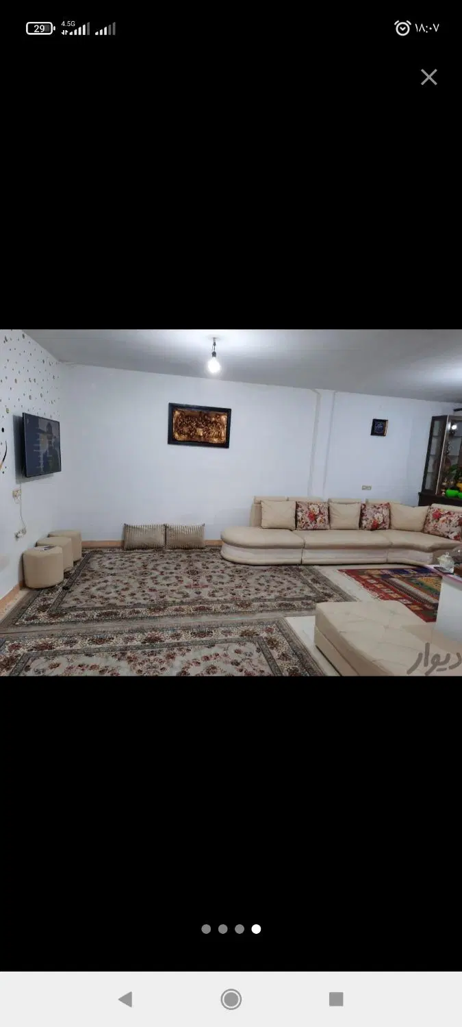 واحد 85 متری دوخواب