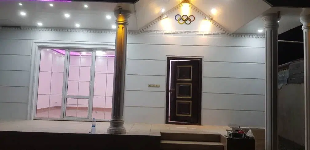 خانه ویلایی کلیدنخورده صفرنزدیک دریاوشهری جای دنج