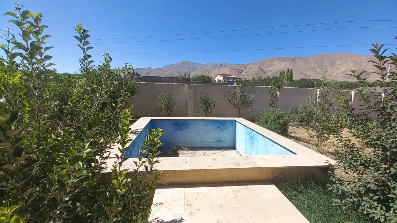 ۵۲۰ متر زمین شهرکی جابان