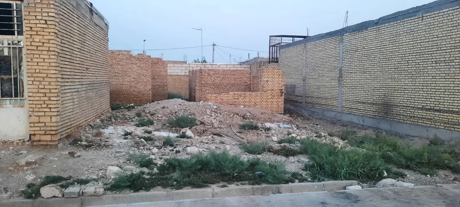 زمین مسکونی در روستای دربندغربی